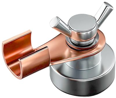 Ylnailky Magnet Per Saldatura,Morsetto Di Massa Magnetico Per Saldatura | Accessori Regolabili Portatili per Elettrodi con Magnetismo Intenso per Lavori Industriali di Collegamento