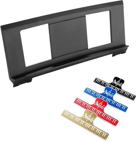 Universals Keyboards Notenständer, leicht, verstellbar, verdickte Keyboard-Notenständer, elektronisches Klavier
