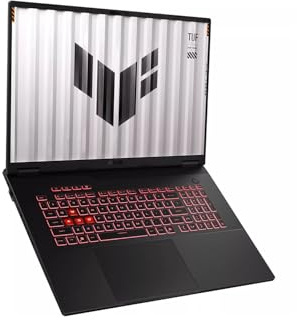 Asus TUF Gaming A18-TUF808UH-S8062W Gris 18 (AMD Ryzen 7 260 - NVIDIA GeForce RTX 5060 - SSD 1To - RAM 32Go - Windows 11) - AZERTY