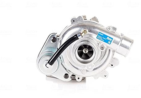 Nissens Lader Turbolader Turbo Aufladung 93067