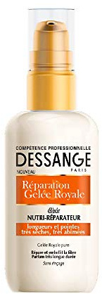 Dessange Elixir Nutri-Réparateur - Réparation Gelée Royale - Le flacon de 100 ml