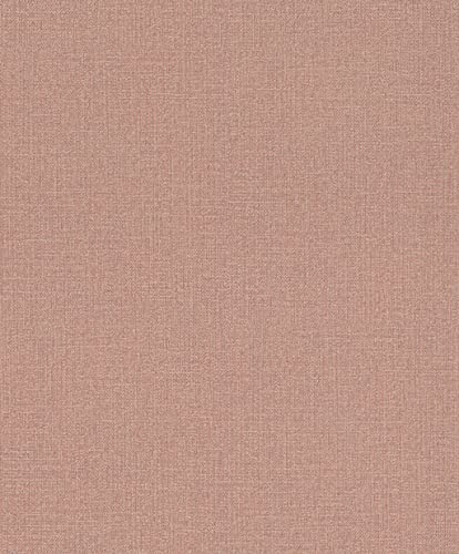 Rasch Tapeten Vliestapete (universell) Rot 10,05 m x 0,53 m Andy Wand 639650