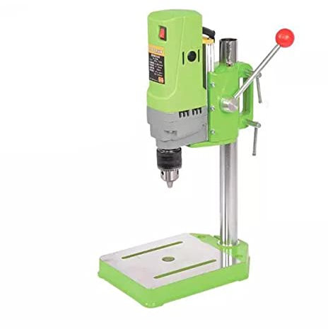 PAKLIF BG-5156E Mini Trapano da banco 710W Ad Alta Potenza Ad Alta precisione Trapano da banco for Lavorazione Fai-da-Te Trapano da banco Portatile