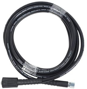 VNE 8-20M Hochdruckreiniger-Wasserrohr-Schlauchanschluss-Reinigungsverlängerungsschlauch (Size : 20m)