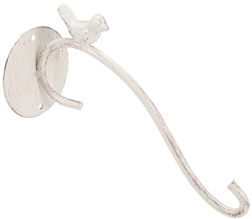 Toddmomy Soporte para Maceta Colgante De Hierro Duradero y Decorativo para Decorar Pared