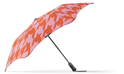 Blunt Metro - Paraguas de viaje compacto de 100 cm, resistente al viento y al agua, ligero y duradero, perfecto para viajes y uso diario, construido para durar con sistema de tensión radial, 21
