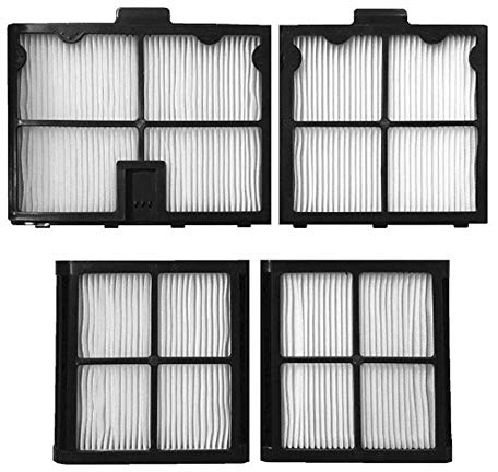 Filter-Set für Filterkartuschen 30 Mikron / Filterset für Dolphin S100 - E20 - E25