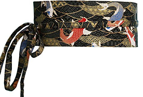 FANCYPUMPKIN Frauen japanische Yukata Kimono Robe Obi Gürtel Harajuku Bund- # 13