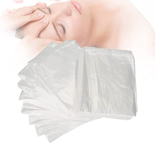 Einweg-Saunadeckeneinlagen Für Körperpackungen, Plastiktütenabdeckungen Im Inneren, Ferninfrarot-Saunadecke, Zubehör Für Schönheitssalon, Spa, Saunaraum, Körpertherapie, Heimgebrauch, 50 Stück