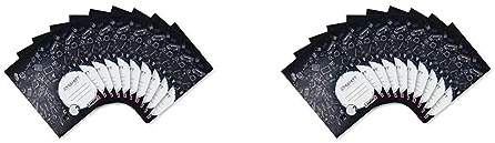 Landre Schulheft A5, 16 Blatt, Lineatur 2, liniert, 10 Stück (Packung mit 2)