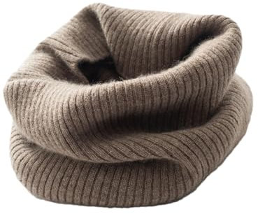 Damen Solid Kaschmir Schal 35 * 23 Frühling, Herbst und Winter weich und warm gestrickt Zubehör, Lila Fleece-Farbe, Einheitsgröße