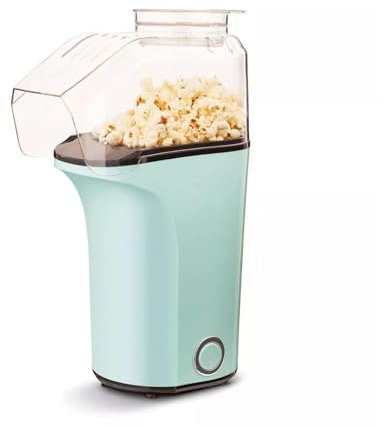 luckxuan Palomitero Máquina eléctrica for Hacer Palomitas de maíz con 16 Tazas, Máquina de Palomitas doméstica for niños pequeños, Totalmente automática Maquina Palomitas