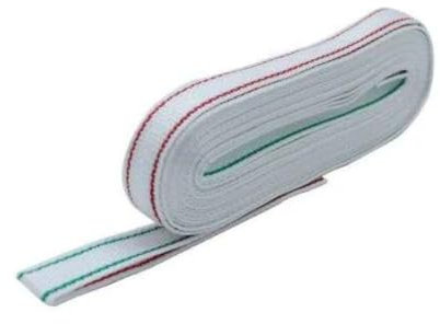 Cinta para persianas enrollables súper resistente – Correa de polipropileno reforzado para persianas y persianas, apto para uso interior y exterior – Varios tamaños disponibles (7 m x 20 mm)