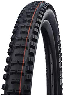 Schwalbe Big Betty Performance DD 29 x 2.40 TLE Schwarz