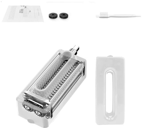 Ablandador de carne para mezclador electrónico, accesorio ablandador de carne para batidora electrónica con engranaje inoxidable resistente