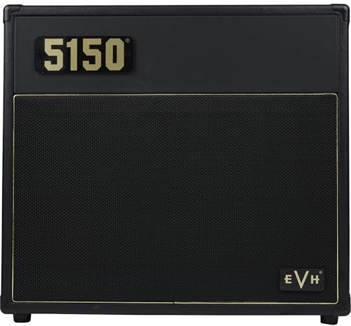 EVH 5150 Iconic Series 15W EL34 1x10 Combo Black