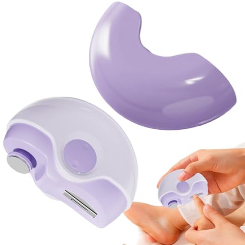 Tagliaunghie Per Persone Anziane | Lucidatore per Unghie delle Mani,Tagliaunghie Elettrico Con Lucidatura Automatica Per Le Unghie - Per Anziani E Famiglia E Adulti E Mamma E