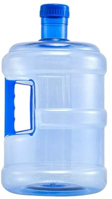 Genérico Cubo Dispensador Aguas, Jarra De Agua De 5 L/7.5 L, Recipiente Botella Agua Reutilizable, A Prueba Fugas, para Camping Picnic Exterior Hoga