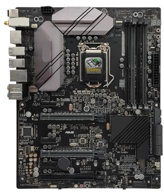 For Placa Base de código ROG Maximus IX Compatible con I7-7700K 6700K I5-7600 6500 I3-7300 CPU LGA1151 DDR4 3200MHz M.2 ATX Z270 Placa For ASUS, Partes