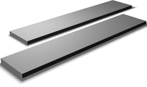 Wärmeleitpad [100x20x3,0mm] [2 Stück] [TP100X] Thermalpad Gap-Filler Exzellente Wärmeleitung Thermal Pad | geeignet für GPU RAM SSD VRAM Steuerplatinen Elektronik LED SMD IC Heatsink Kühlkörper