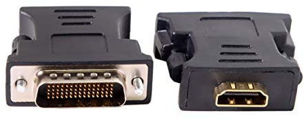 chenyang LFH DMS-59Pin Stecker auf HDMI 1080P Buchse Verlängerungsadapter für PC Grafikkarte