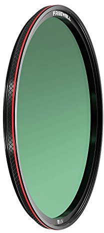 Freewell Protección UV (Ultravioleta) Filtro 58MM para Lentes Cámara