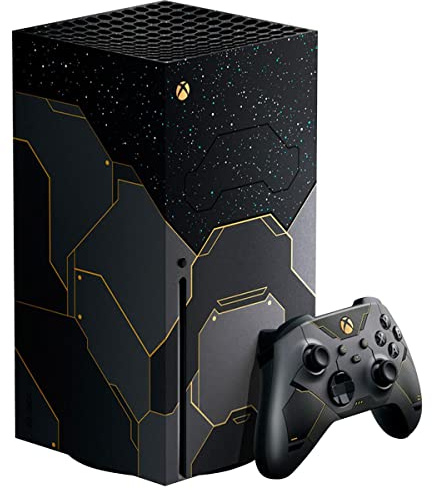 Xbox Series X - Halo Infinite Limited Edition Console Bundle