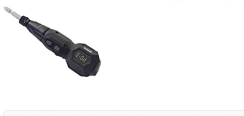 Generico INTERCABLE CACCIAVITE Elettrico per ASSEMBLAGGIO Quadri ELETTRICI 3,6V LI-Ion E-SD
