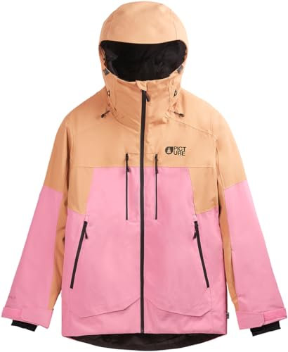 Picture Damen Exa Jacke, c cashmere rose, XS