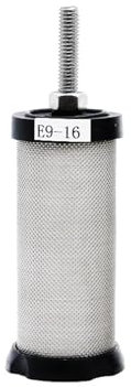 SSIMOO Pompa dell'Aria Compressore d'Aria E5 Separatore Olio-Acqua E7 Elemento filtrante di precisione for Aria compressa E9 Essiccatore d'Aria Essiccatore Kindly (Color : E9, Size : 44)