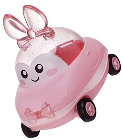 Holibanna Estuche De Plástico Para Dulces Diseño De Coche De Juguete Perfecto Para Fiesta De Cumpleaños