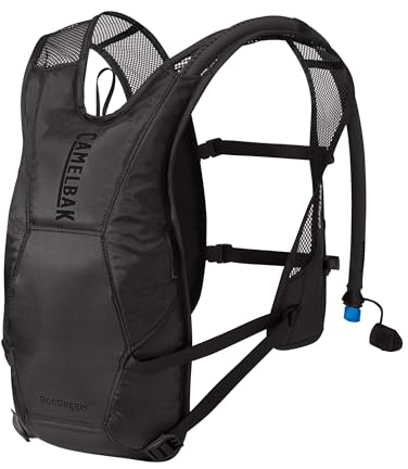 CamelBak Bootlegger Snow Hydration Pack Black, 50oz
