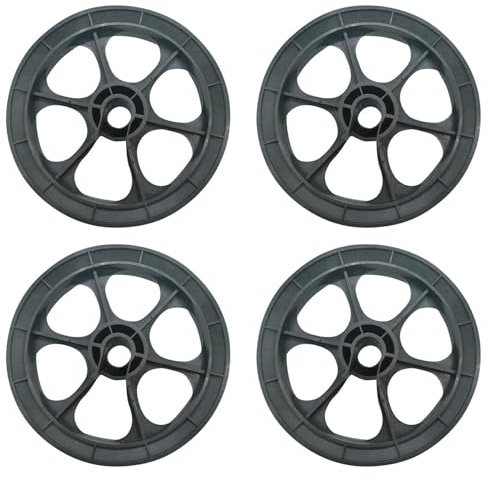 MVOSJFIE 4X Suitable for 202795 Washing Machine Motor Pulley