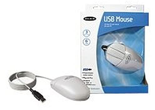 Botón de Belkin 3 PS/2 ratón Blanco