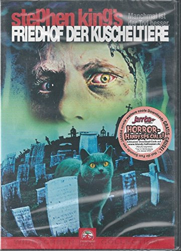Stephen King's Friedhof der Kuscheltiere [DVD]