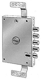 SERRATURA DOPPIA MAPPA DESTRA 4 MANDATE