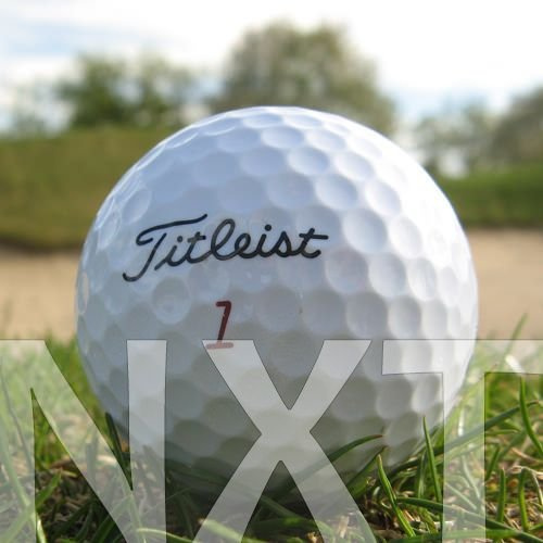 Titleist 50 NXT LAKEBALLS/GOLFBÄLLE - QUALITÄT AAAA/AAA