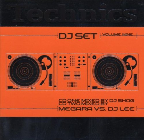 Technics DJ Set Vol.9