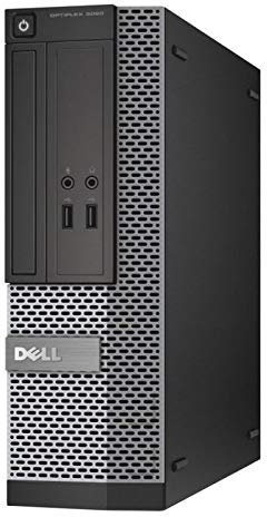 Dell PC Optiplex 3020 SFF i5-4570 RAM 16Go Disque Dur 1To Windows 10 WiFi (Reconditionné)