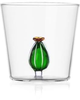 Ichendorf Desert Plants Tumbler Kaktusblume Bernstein