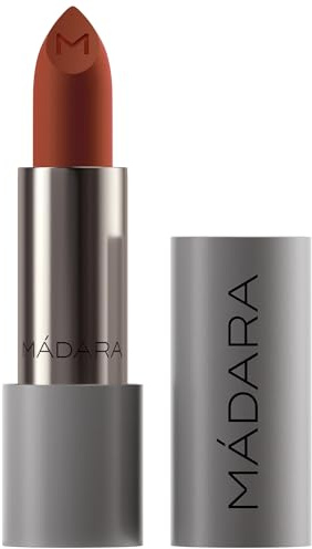 MÁDARA VELVET WEAR Matte Cream Lippenstift #33 MAGMA 3,8 g - Langanhaltend