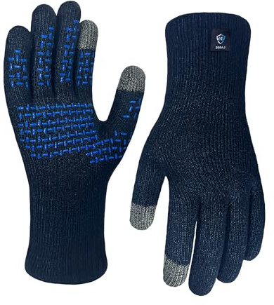DexShell Wasserdichte Handschuhe, Laufen, Radfahren, Wandern, Sport, Outdoor, Frühling und Herbst, für Damen und Herren