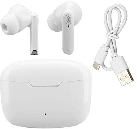 Translator Device,84 Languages & 5 Translation Modes Translator Earbuds,Language Translator Device with APP,for Music and Calls Fit for iOS & Android