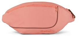 Satch Unisex Jugend Cross Bauchtasche, Korallenrot (Pure Coral)