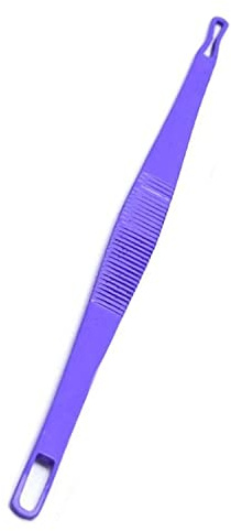 Schamberg Comedone Blackhead Extractor, Blackhead Remover - Acne Remover, Facial Tools for Men and Woman - Made from 100% Stainless Steel (Purple-01)