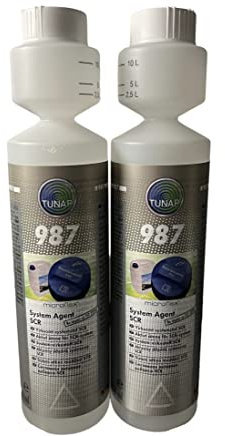 Set 987 x2 Anti-Kristallisation für SCR-Injektoren Adblue