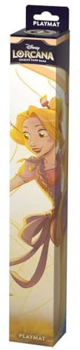 Disney Lorcana Trading Card Game: Set 4 - Alfombra de Juego con diseño B