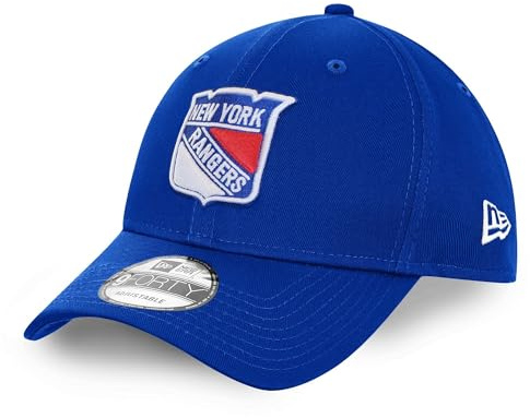 New Era NHL Cap 9Twenty Eishockey Sport Kappe verstellbar unstrukturierte Krone Teamlogo