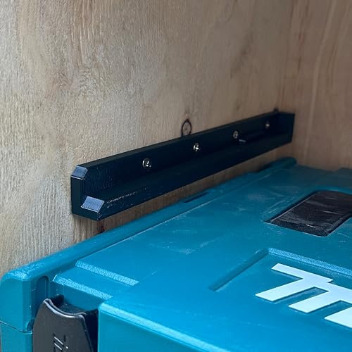 Schienen Set für MAKPAC - Auszug passend für Makita Koffer MakPac (5)