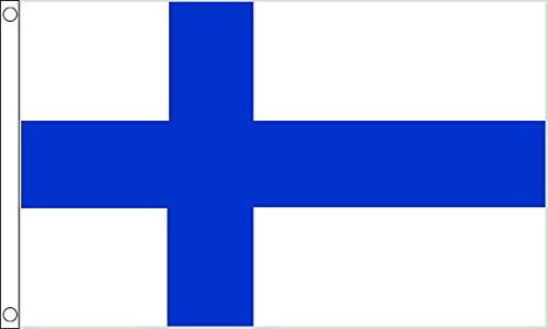 Bandiera della Finlandia gigante, 20 x 150 FlagSuperstore